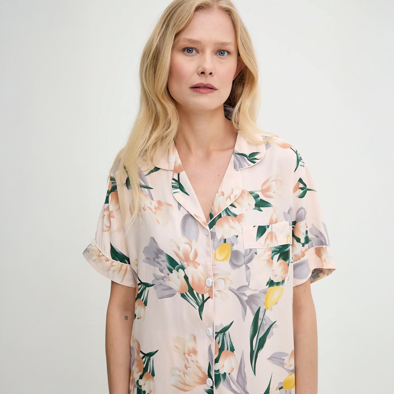 Tulip Dusk Pajama Set