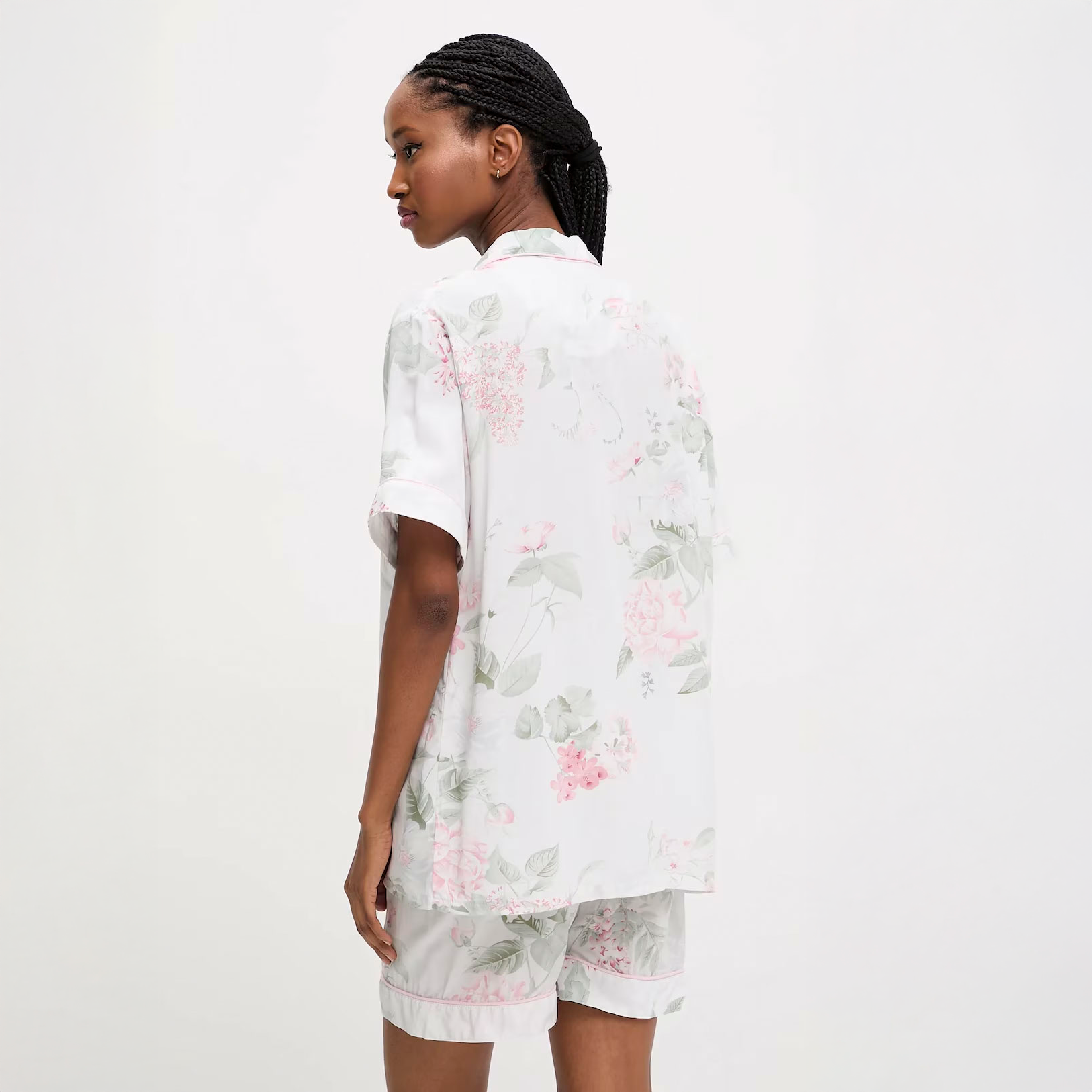 Rose Whisper Pajama Set