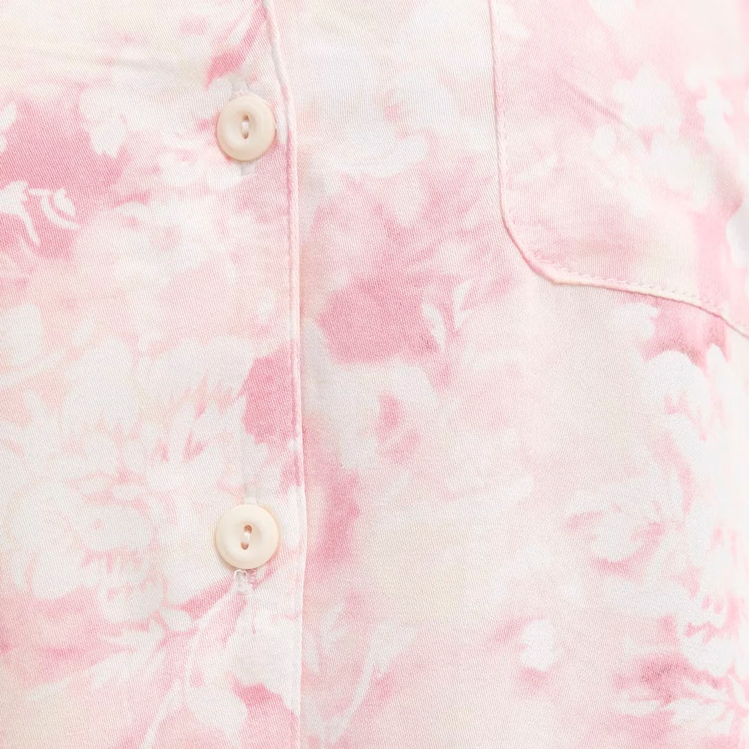 Blush Marble Pajama Set