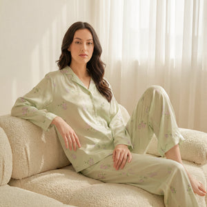 Momang Studio - viscose pajama set