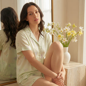 Momang Studio - viscose pajama set