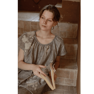 Momang Studio - viscose pajama set