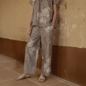 Momang Studio - viscose pajama set