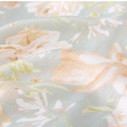 Aurora Bloom Pajama Set - Momang Studio