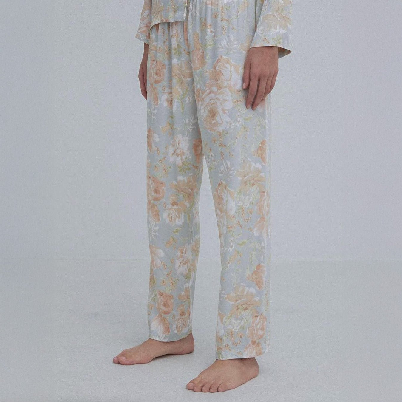 Aurora Bloom Pajama Set - Momang Studio