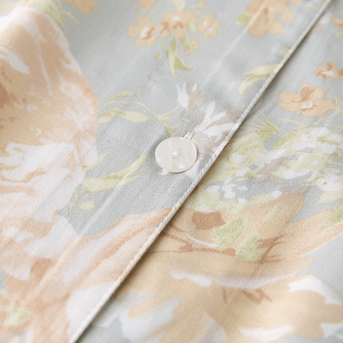 Aurora Bloom Pajama Set - Momang Studio