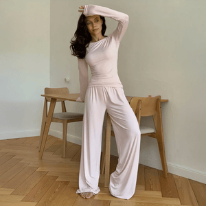 Momang Studio - viscose pajama set