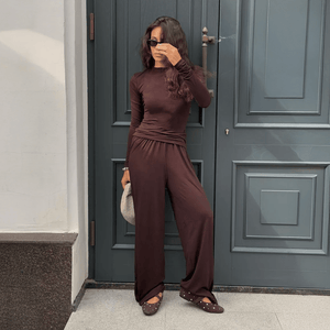 Momang Studio - viscose pajama set