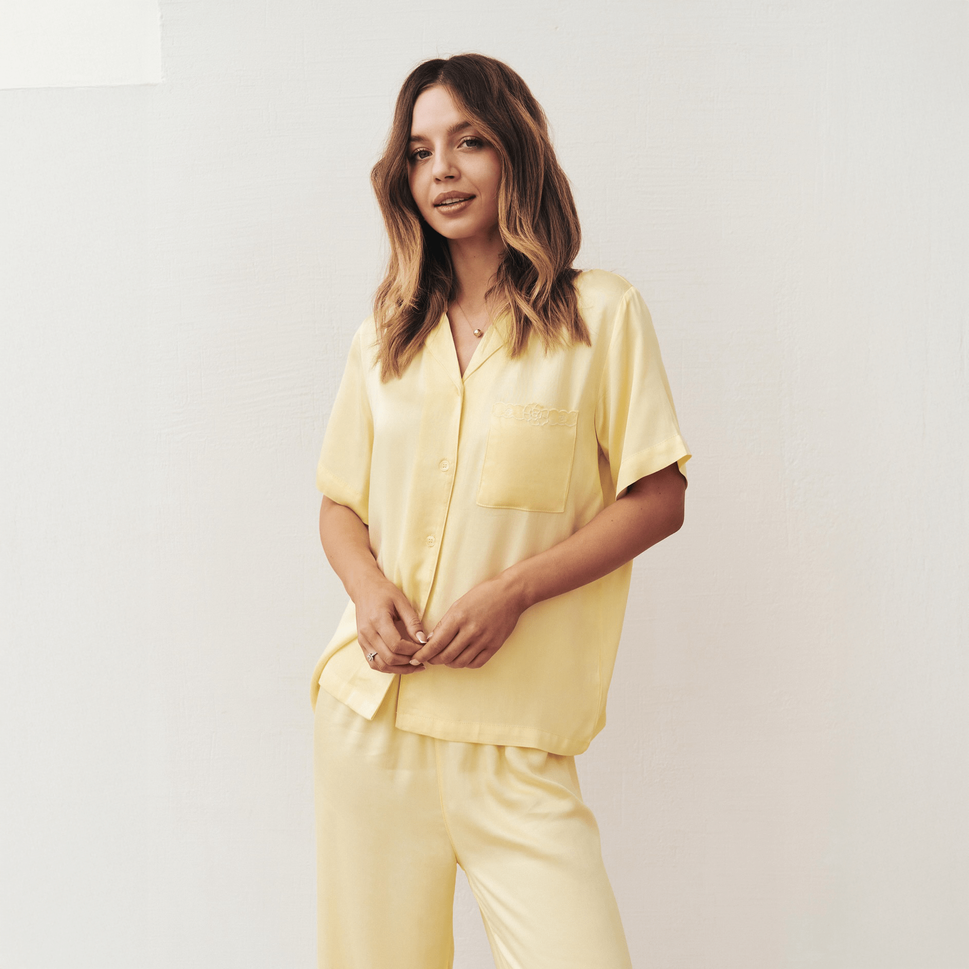 Bloom Grace Pajama Set - Momang Studio