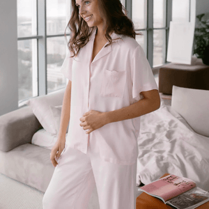 Momang Studio - viscose pajama set
