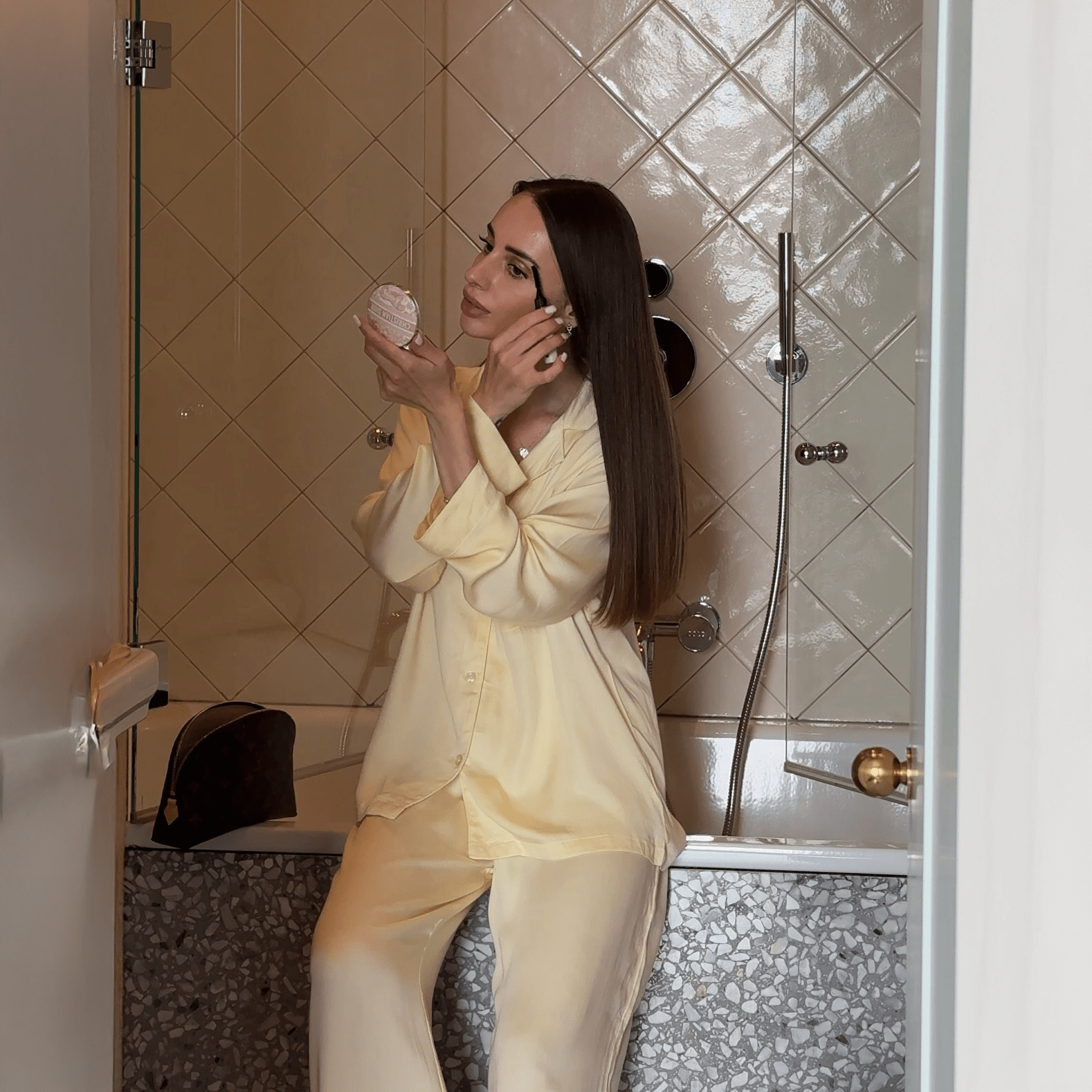 Bloom Grace Pajama Set - Momang Studio