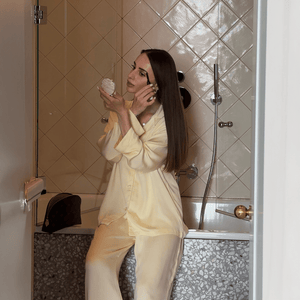 Momang Studio - viscose pajama set