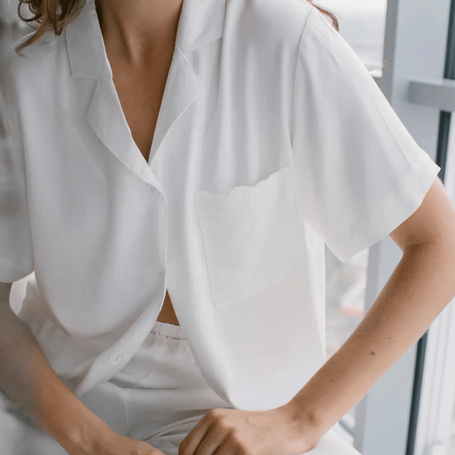 Bloom Grace Pajama Set - Momang Studio