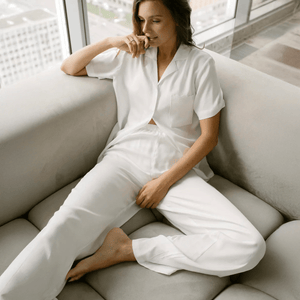 Momang Studio - viscose pajama set