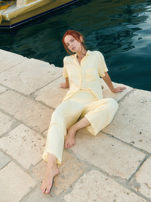 Momang Studio - viscose pajama set
