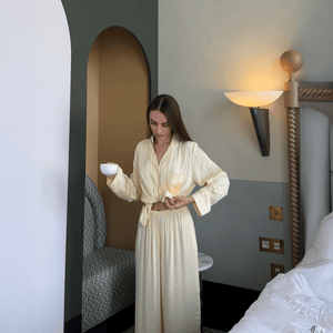 Momang Studio - viscose pajama set