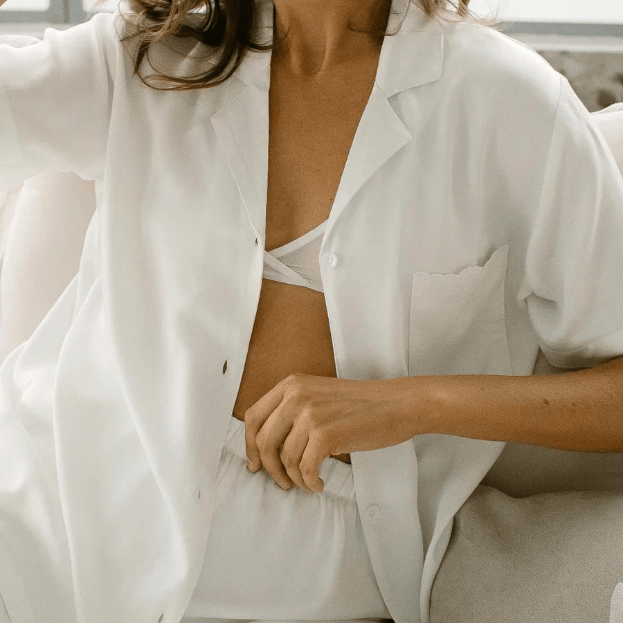 Bloom Grace Pajama Set - Momang Studio