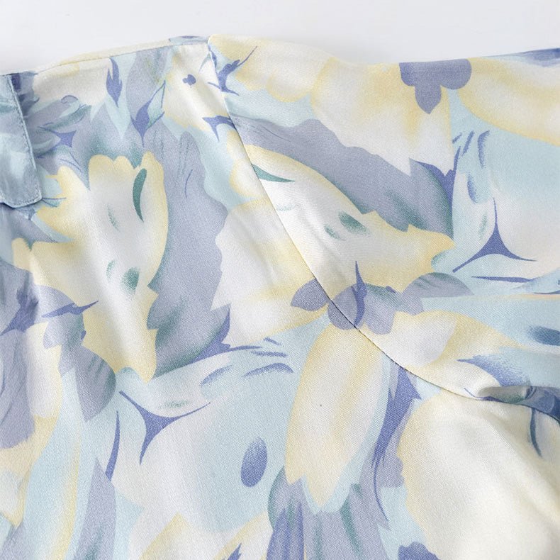 BloomEase Pajama Set - Momang Studio