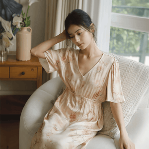 Momang Studio - viscose pajama set