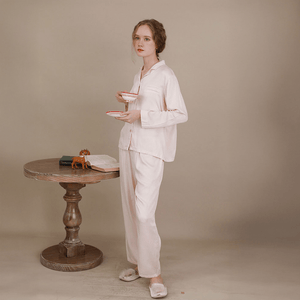Momang Studio - viscose pajama set