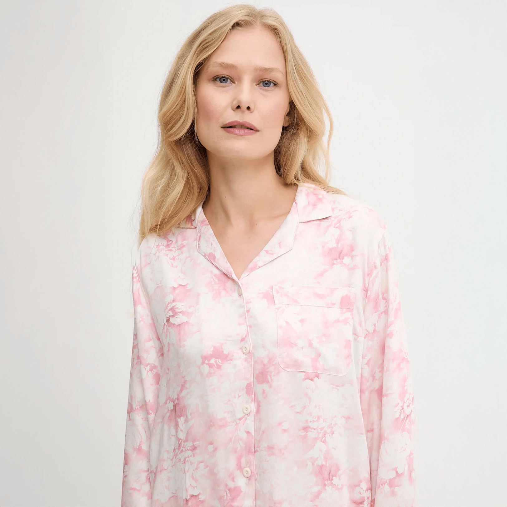 Blush Marble Pajama Set - Momang Studio