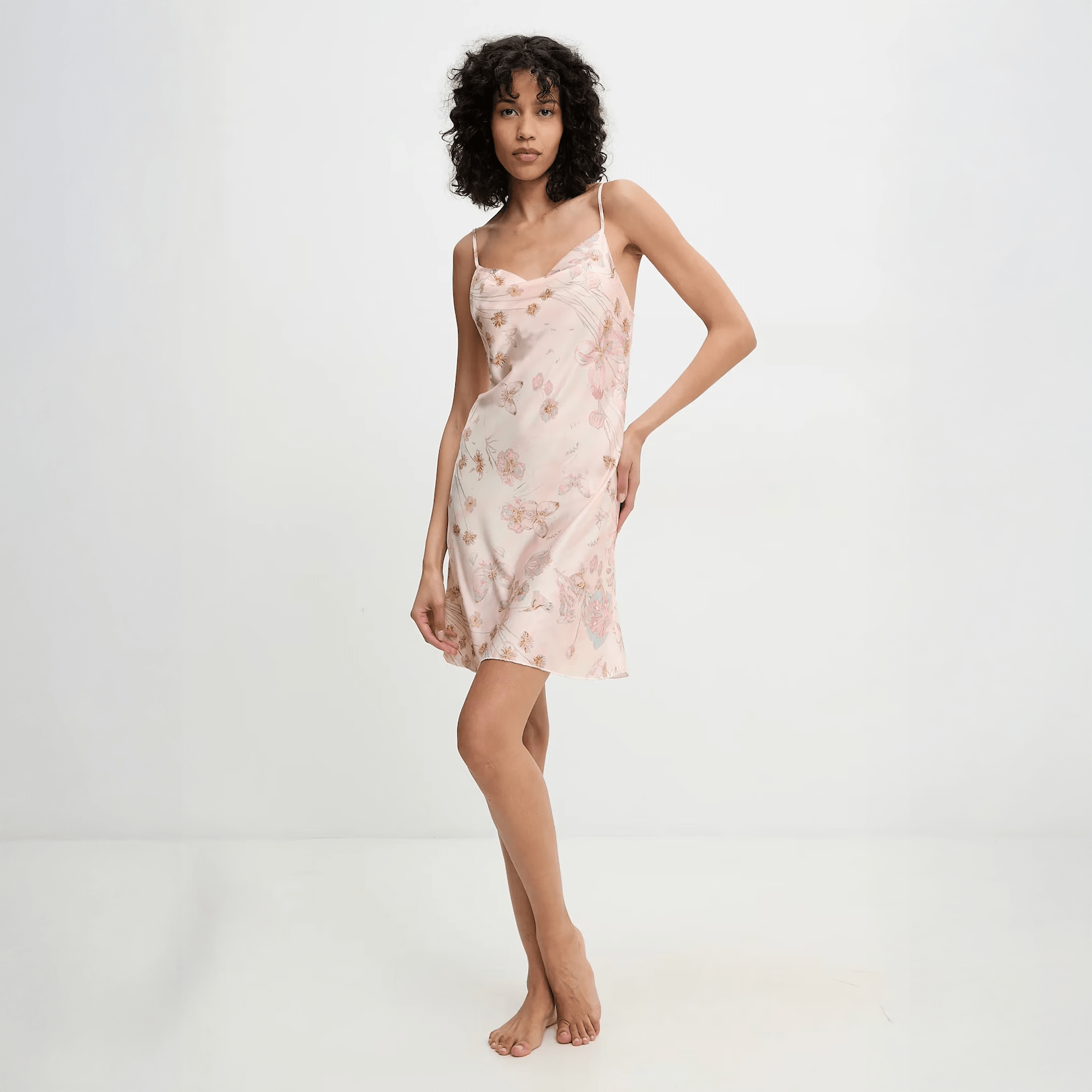 Butterfly Bloom Nightdress - Momang Studio