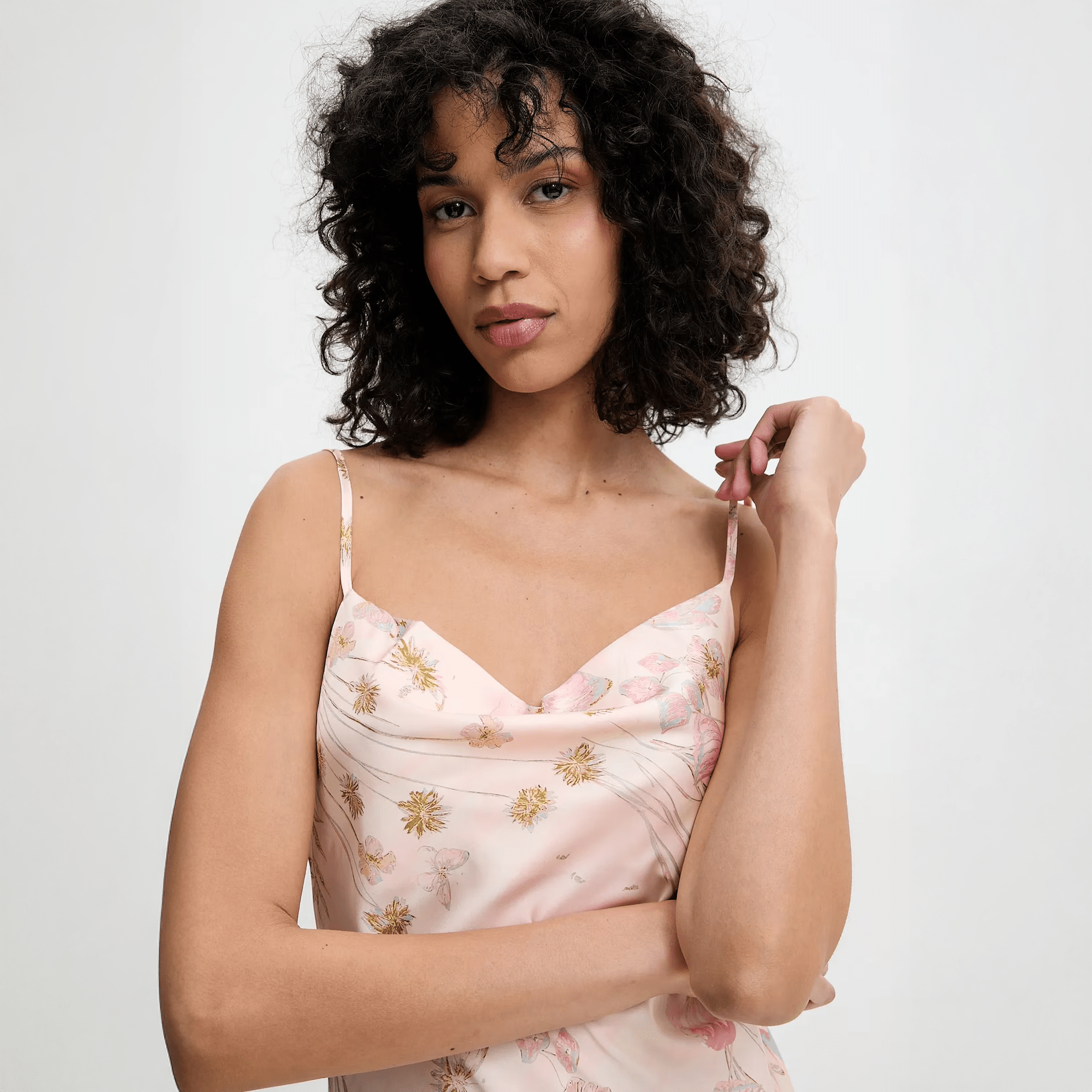 Butterfly Bloom Nightdress - Momang Studio