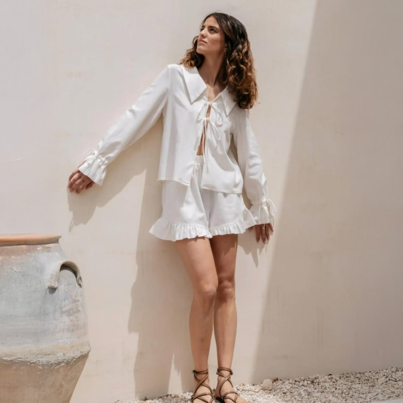 Chic Serenity Lounge Set - Momang Studio