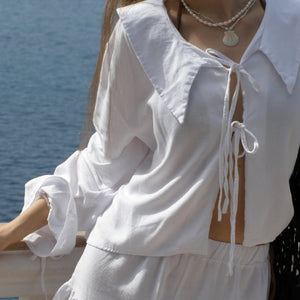 Momang Studio - viscose pajama set