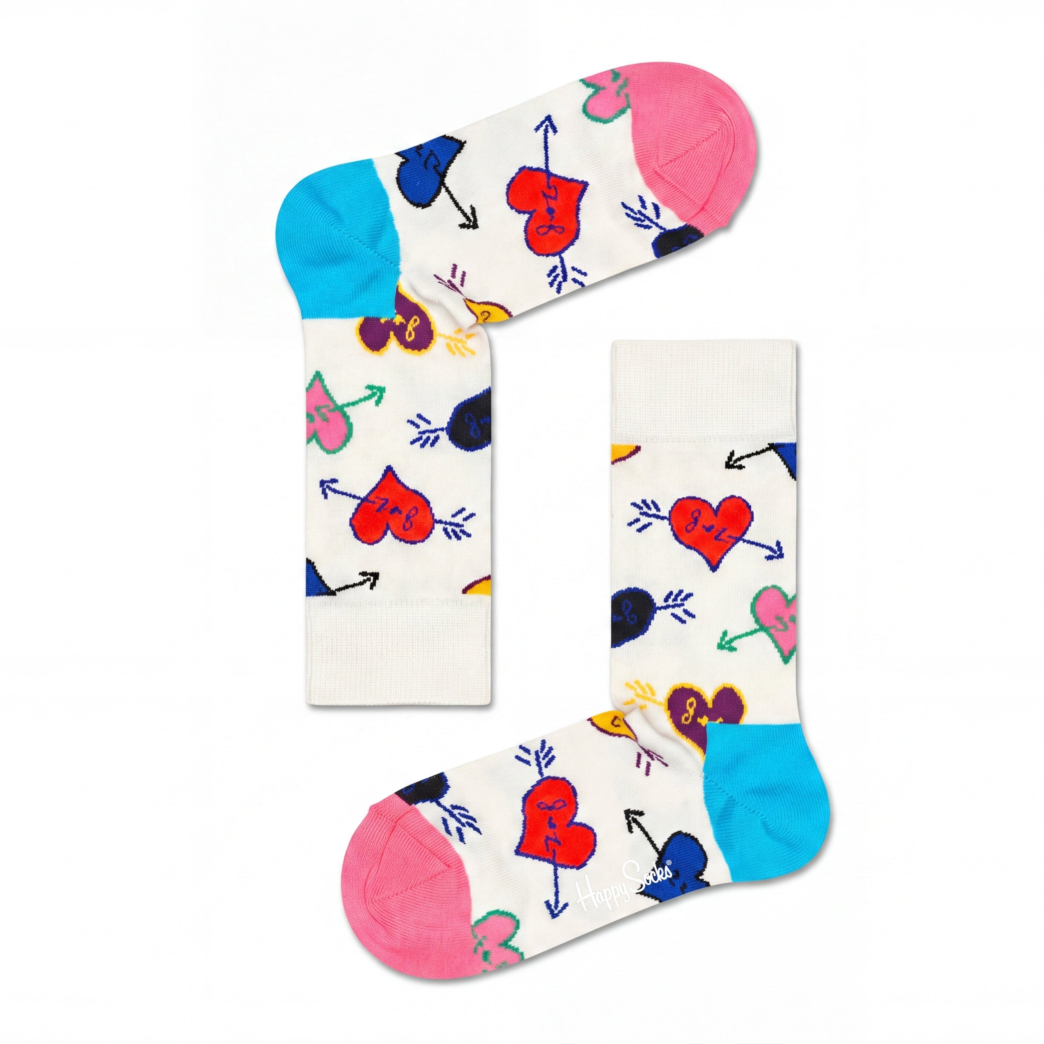 MoMang Pajama Love Strike Socks Premium Cotton