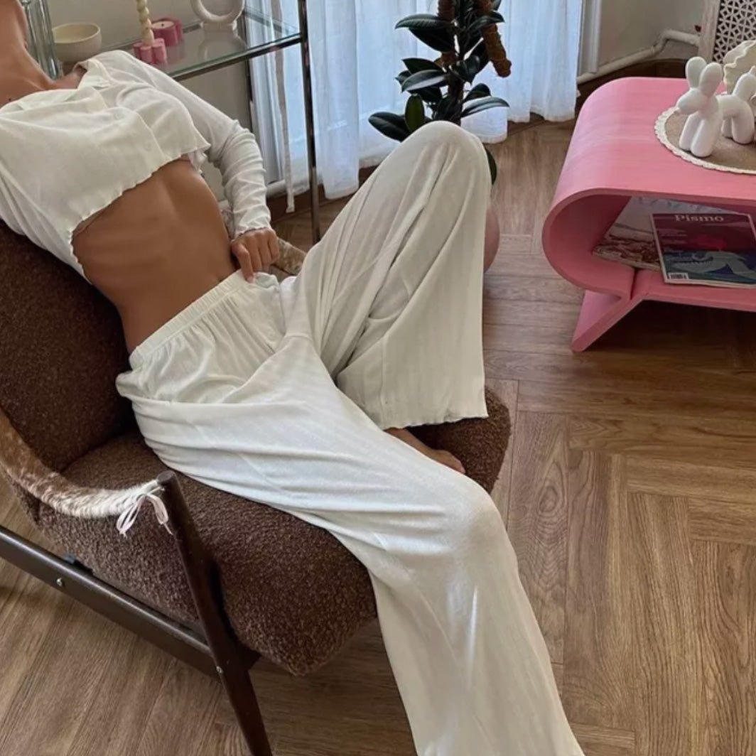 Cloud Nine Lounge Set - Momang Studio