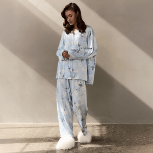 Momang Studio - viscose pajama set
