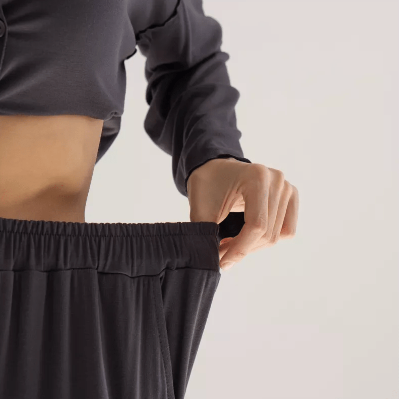 CloudEase Lounge Set in Graphite - Momang Studio