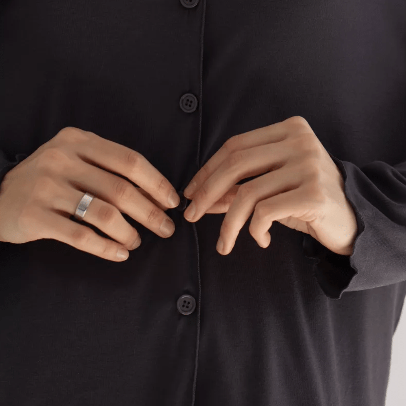 CloudEase Lounge Set in Graphite - Momang Studio