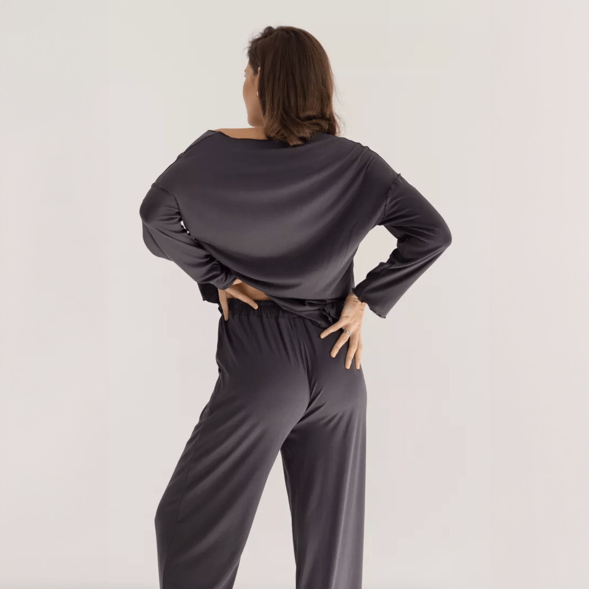 Momang Studio - viscose pajama set