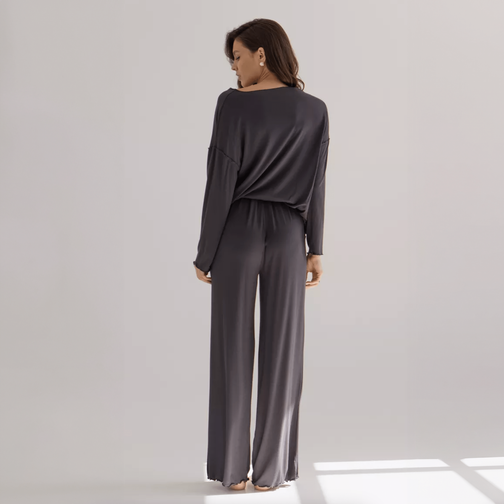 CloudEase Lounge Set in Graphite - Momang Studio