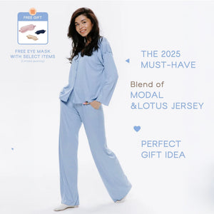 Momang Studio - viscose pajama set