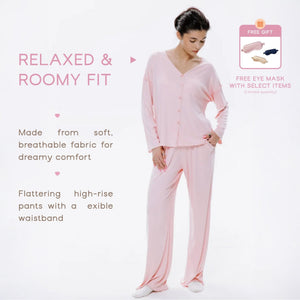Momang Studio - viscose pajama set