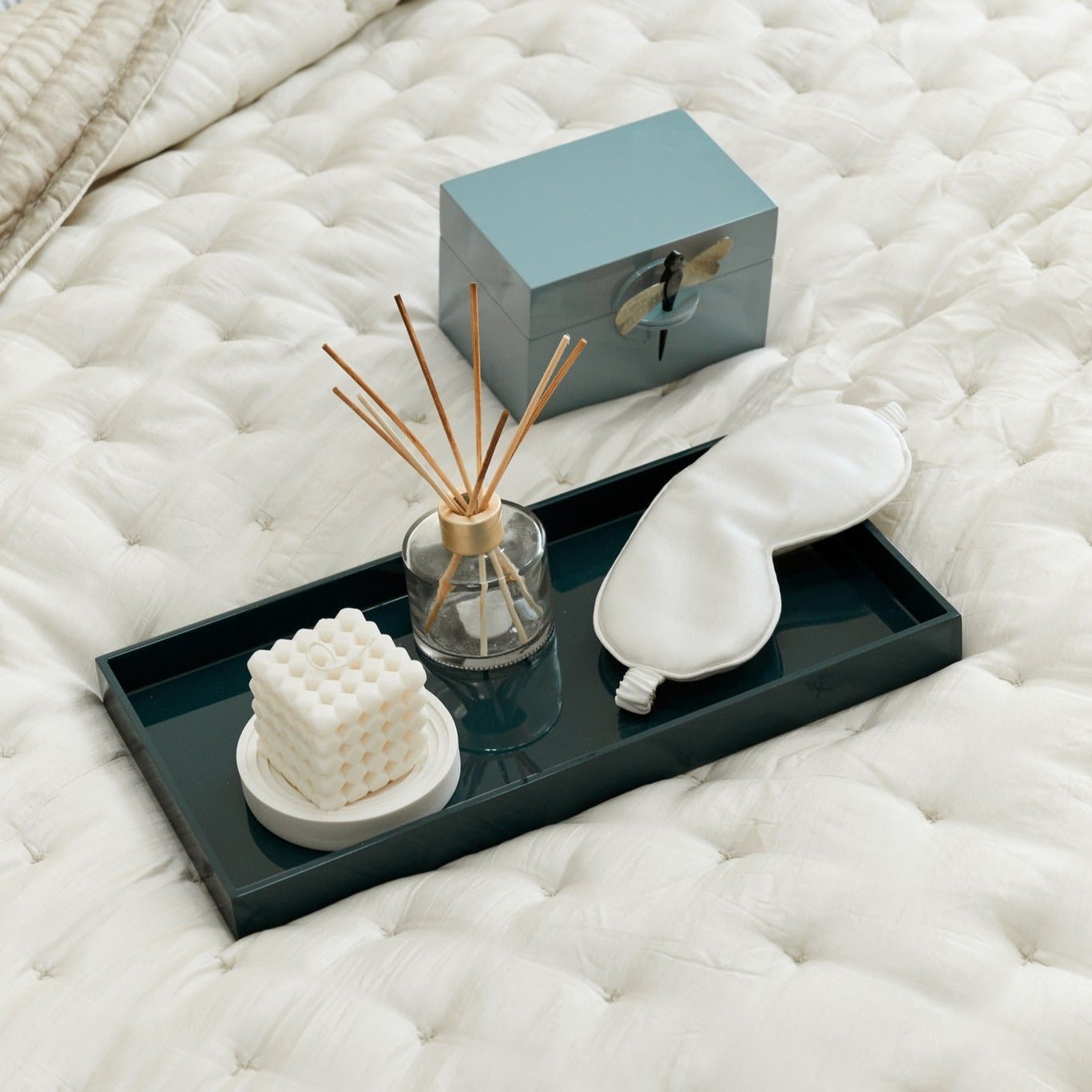 CloudSoft Sleep Mask - Momang Studio