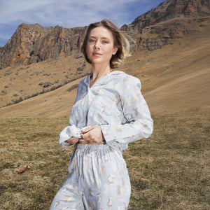 Momang Studio - viscose pajama set
