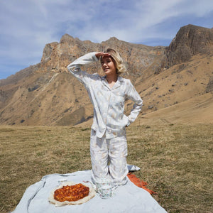 Momang Studio - viscose pajama set