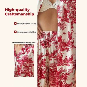 Momang Studio - viscose pajama set