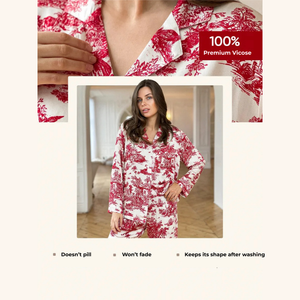 Momang Studio - viscose pajama set