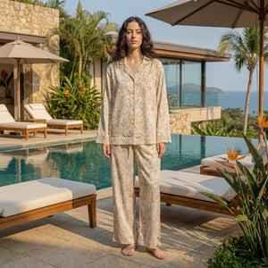 Momang Studio - viscose pajama set