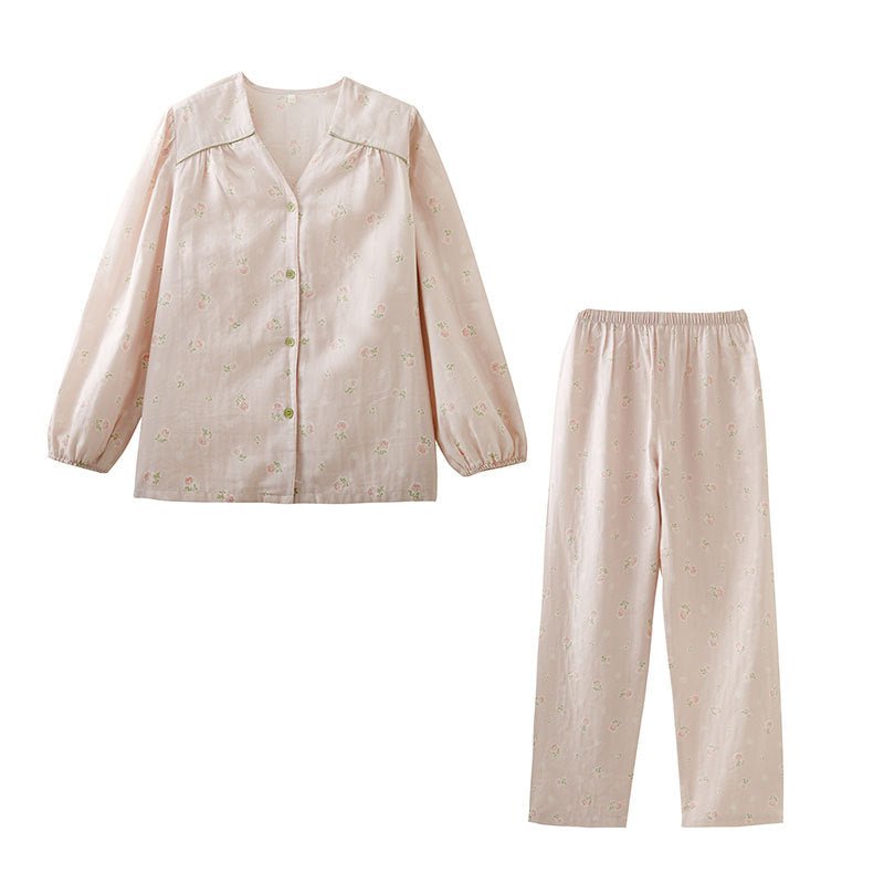 Daisy Whisper Pajama Set - Momang Studio