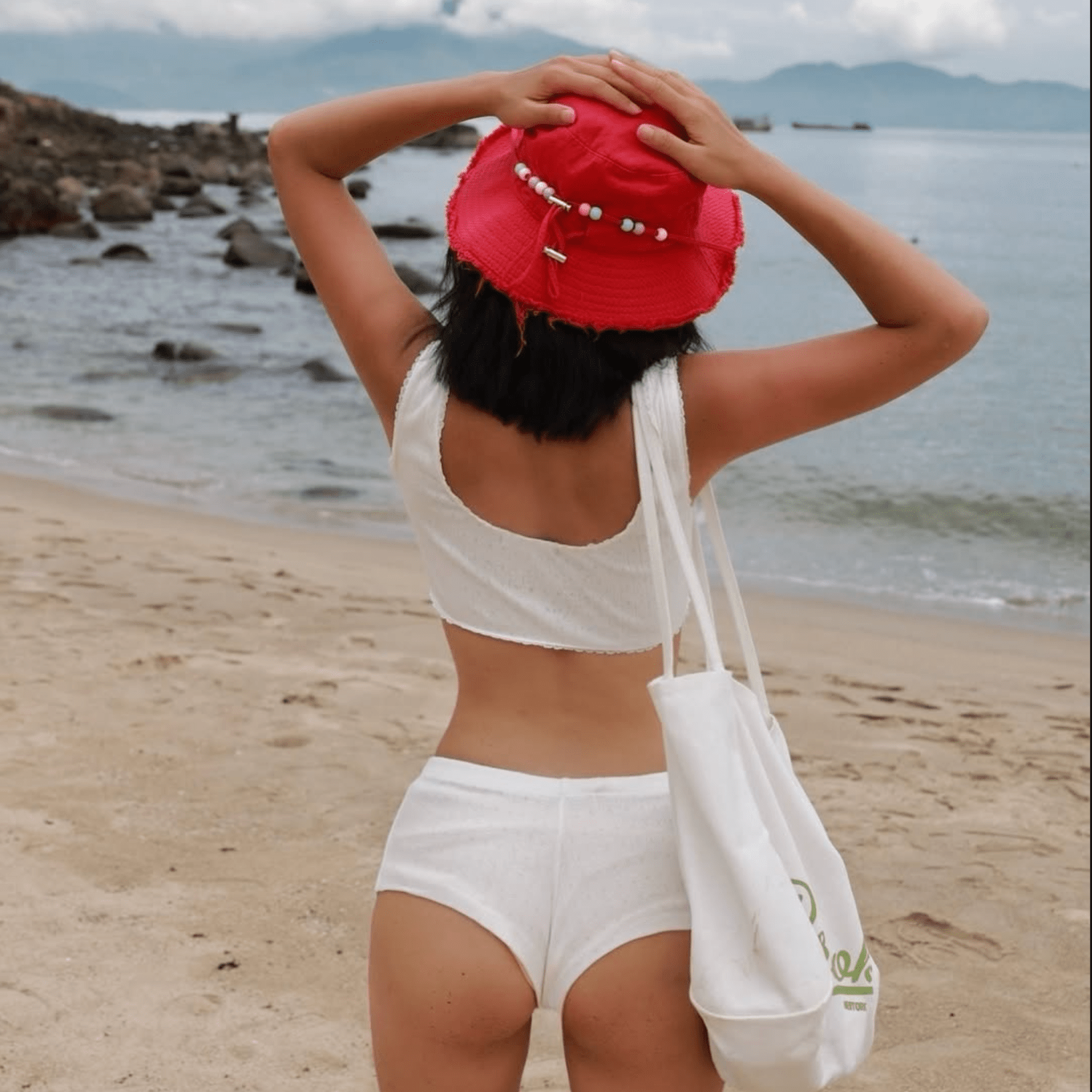 Destiny Cotton Lounge Set - Momang Studio