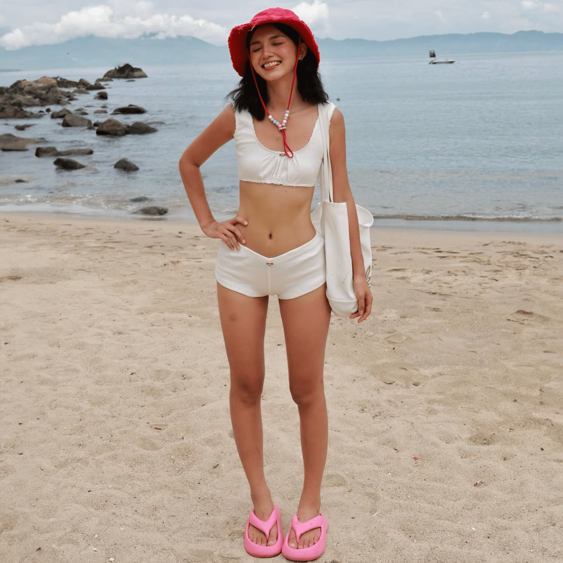 Destiny Cotton Lounge Set - Momang Studio