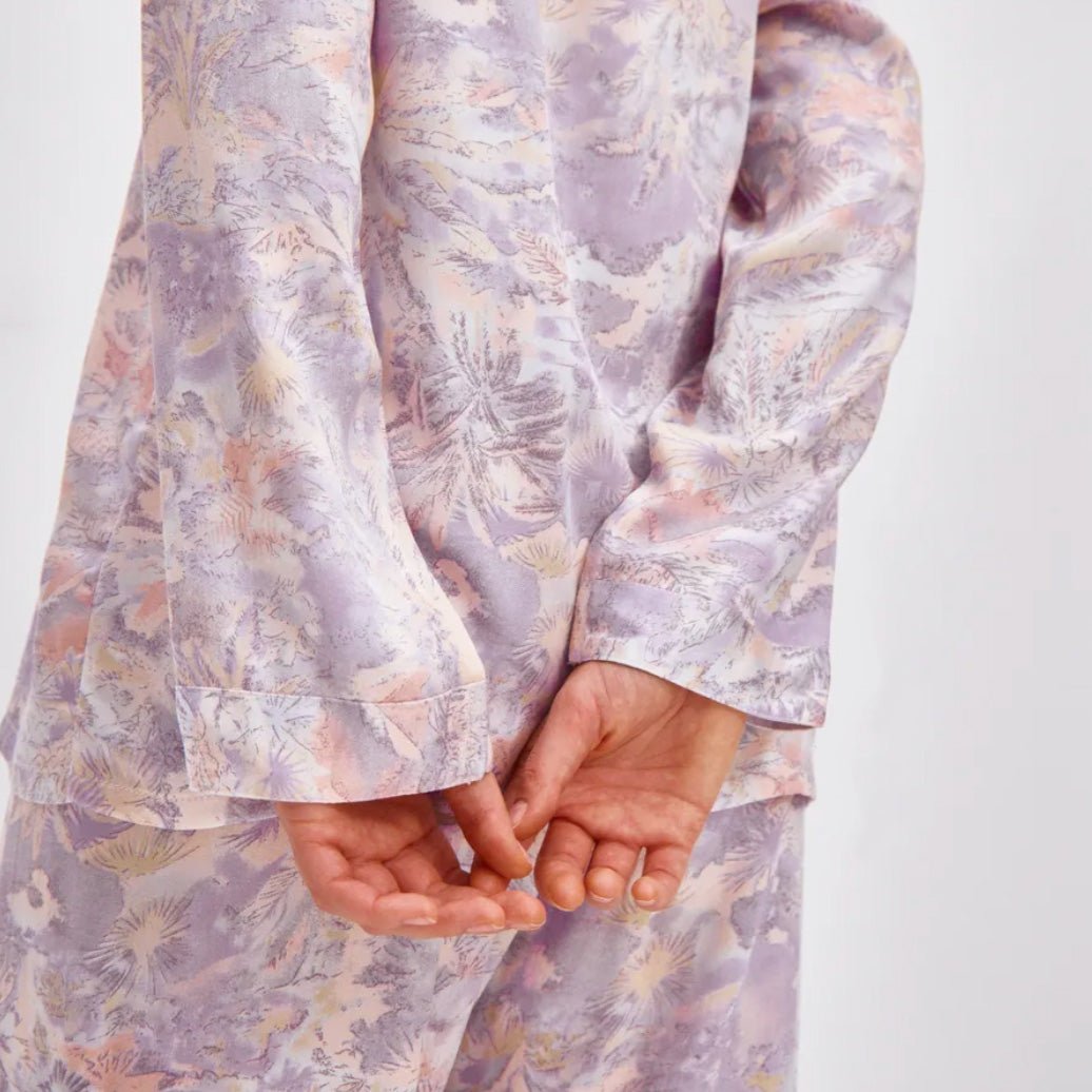 Dreamy Meadow Pajama Set - Momang Studio