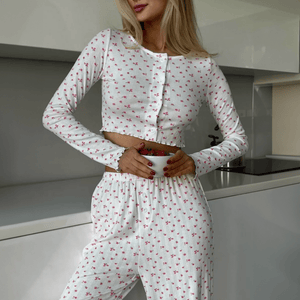 Momang Studio - viscose pajama set
