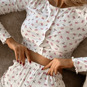 Momang Studio - viscose pajama set